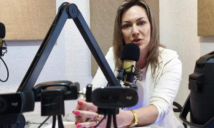 Secretária Rozi Marmitt destaca avanços na saúde de São Jorge D’Oeste e reforça importância da gestão humanizada