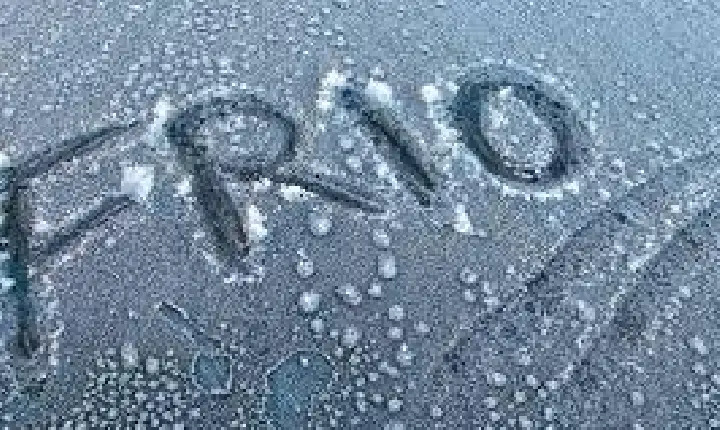Semana começa com frente fria e chance de tempestade no Sul do País