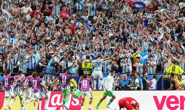 SEMIFINAIS DA COPA DO MUNDO 2026 ESTÃO DEFINIDAS!