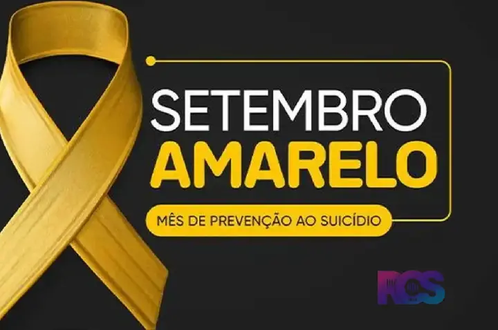 SETEMBRO AMARELO: MÊS DE CONSCIENTIZAÇÃO E VALORIZAÇÃO DA VIDA