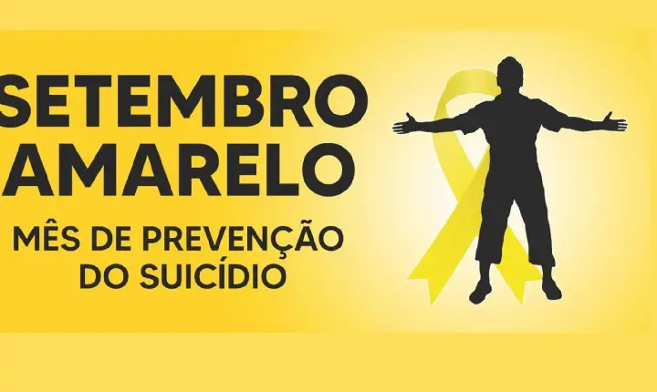 Setembro Amarelo: Um Mês de Conscientização e Prevenção ao Suicídio