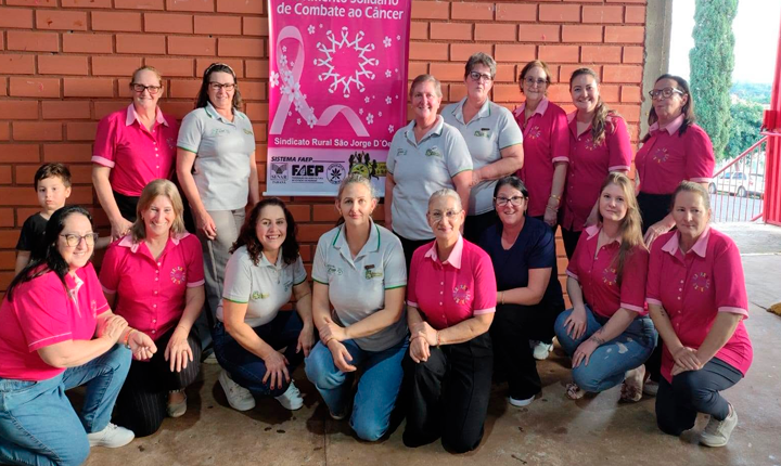 Show de Prêmios Beneficente reúne comunidade em ação de solidariedade em São Jorge D’Oeste