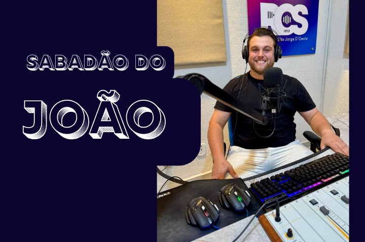 SABADÃO DO JOÃO
