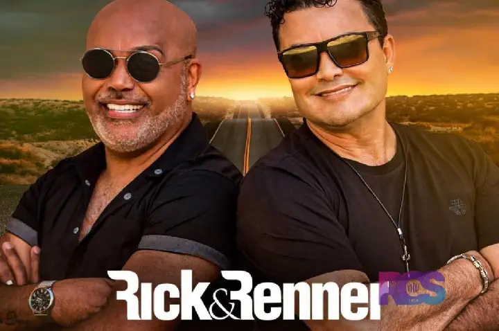 Shows de Rick & Renner são cancelados após morte de Rick Sollo