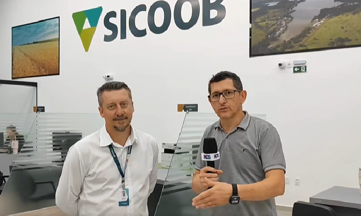 Sicoob Vale Sul celebra 29 anos de história e cooperação