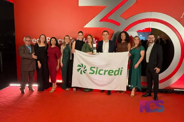 Sicredi é a Melhor Empresa para Trabalhar no Brasil pelo terceiro ano consecutivo