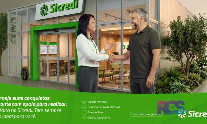 Sicredi permite financiamento de imóveis com uso de FGTS e taxas atrativas