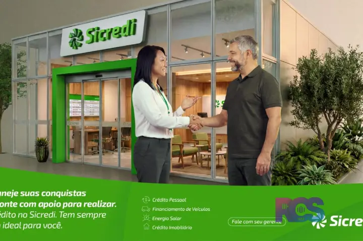 Sicredi permite financiamento de imóveis com uso de FGTS e taxas atrativas