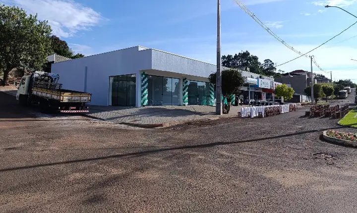 Sindicato dos Trabalhadores Rurais de São Jorge D'Oeste inaugura novo prédio nesta sexta-feira