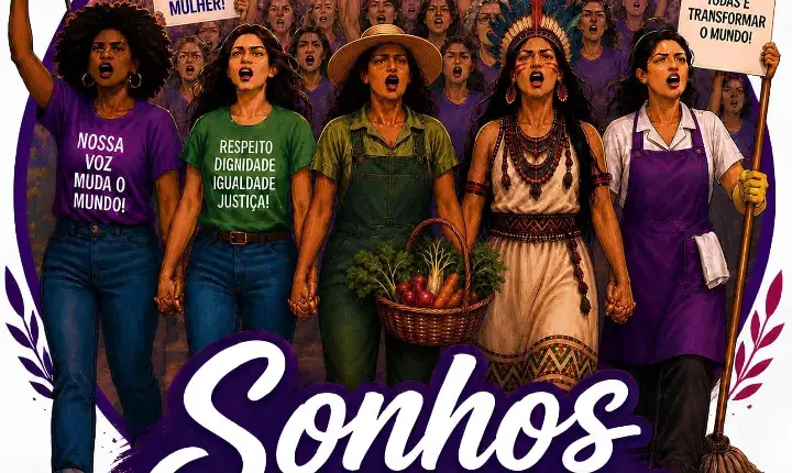 Sonhos em Ação: Encontro Regional em Dois Vizinhos fortalece a liderança feminina