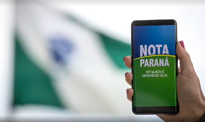 Sorteio do Nota Paraná: veja de quais cidades são os moradores que ganharam prêmios de R$ 1 mil