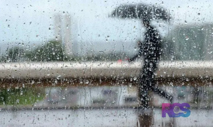 SUDOESTE DO PARANÁ TERÁ AUMENTO DO RISCO DE TEMPORAIS NO FIM DE SEMANA