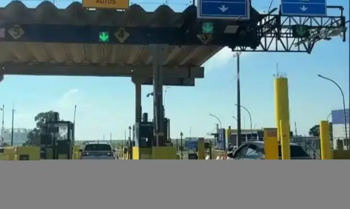 Tarifa de pedágio sobe nas BRs 277 e 476 no Paraná nesta sexta (28)