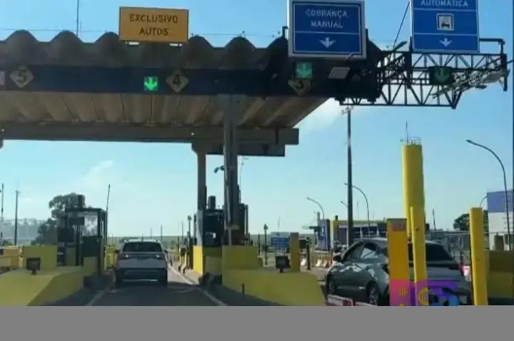 Tarifa de pedágio sobe nas BRs 277 e 476 no Paraná nesta sexta (28)