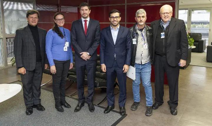 Tecpar e Adapar vão qualificar produção hidropônica com recurso pactuado com MPPR