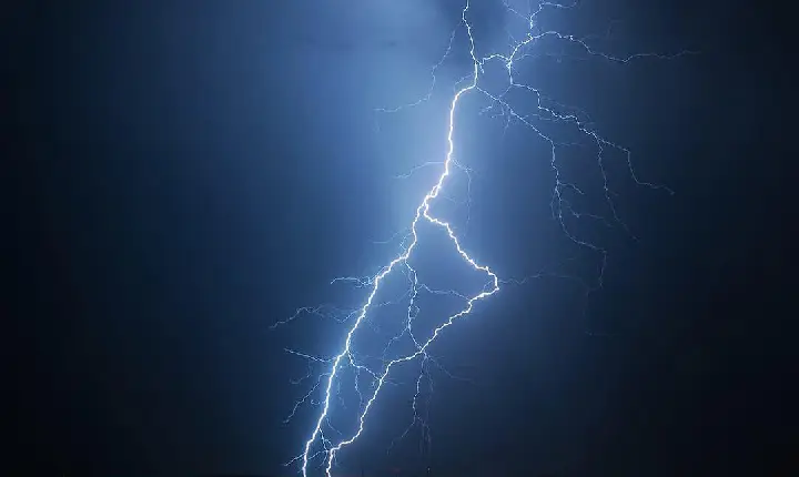 Tempo virando no Paraná!