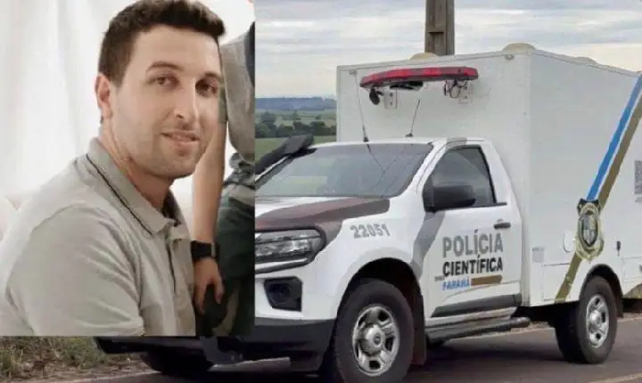 Trabalhador morre após sofrer descarga elétrica na zona rural de Nova Prata do Iguaçu