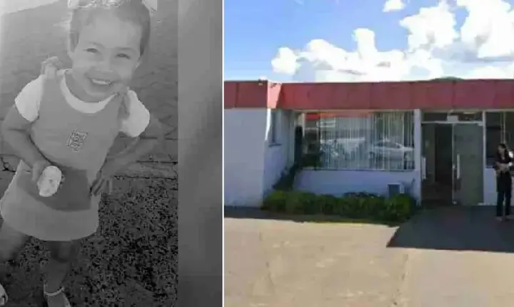 Tragédia em Clevelândia: morte de criança em acidente doméstico comove a comunidade