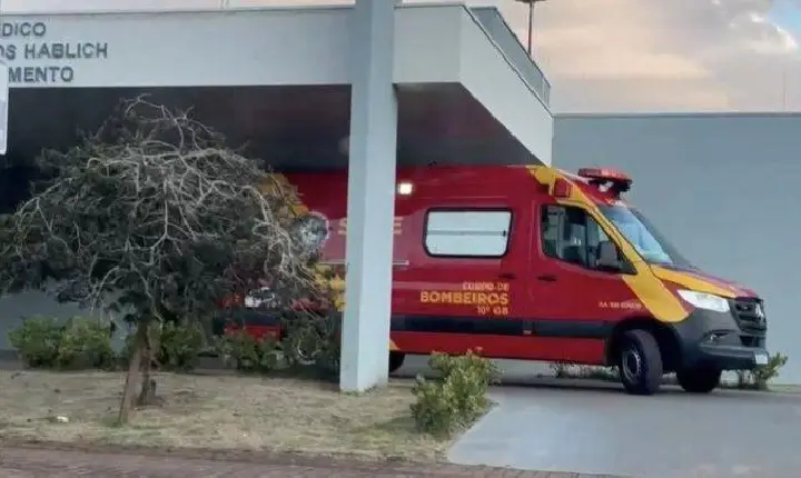 Tragédia em Dois Vizinhos: Adolescente morre após acidente com trator em lagoa de contenção