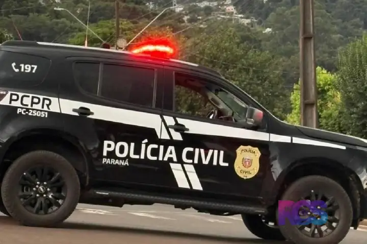 Três homens são presos pela Polícia Civil em Dois Vizinhos