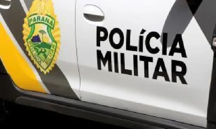 Três homens são presos por receptação e furto em São Jorge D’Oeste; objetos foram recuperados pela PM