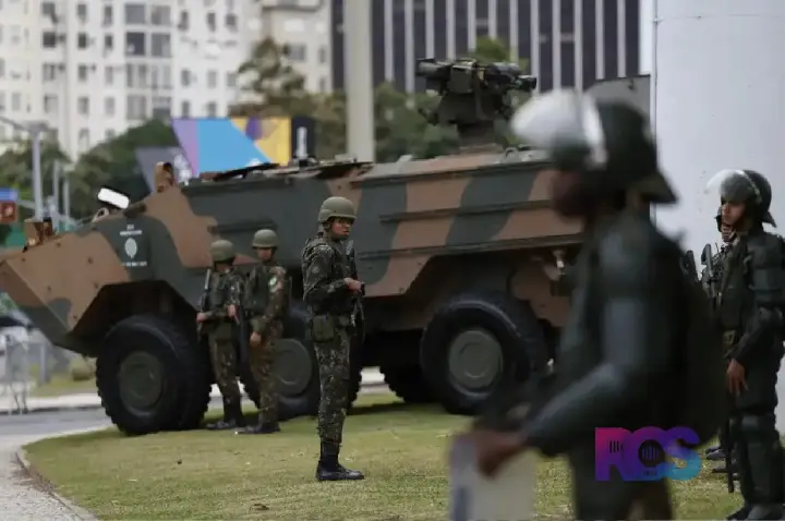 TSE aprova envio de tropas federais para cinco estados