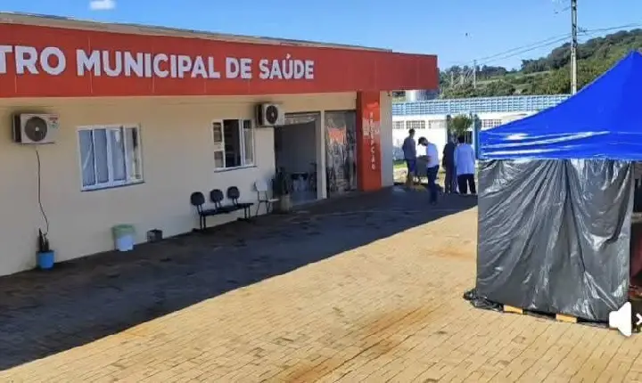 Túnel de Conscientização reforça a importância da Segurança no Trabalho em São Jorge D’Oeste