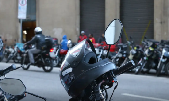 Venda de motocicletas em 2025 é a maior dos últimos 22 anos