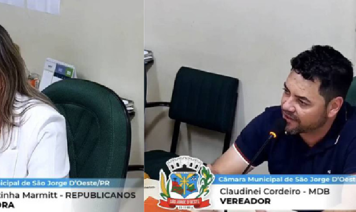 Vereadores de São Jorge D’Oeste defendem continuidade dos repasses às APAEs