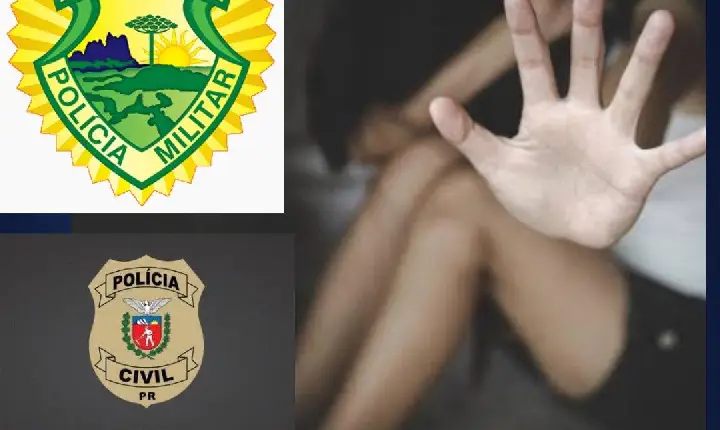 Violência doméstica: Mulher e Filha buscam ajuda em São Jorge D’Oeste