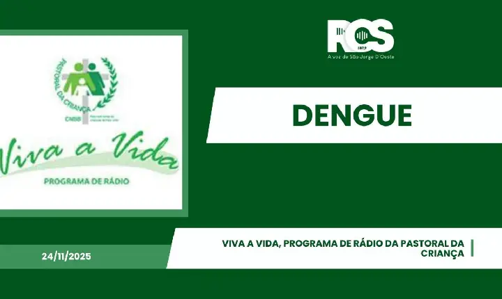 Viva a Vida, programa de rádio da Pastoral da Criança