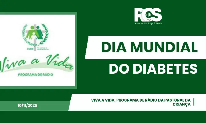 Viva a Vida, programa de rádio da Pastoral da Criança