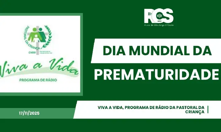 Viva a Vida, programa de rádio da Pastoral da Criança