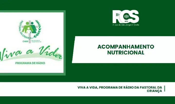 Viva a Vida, programa de rádio da Pastoral da Criança