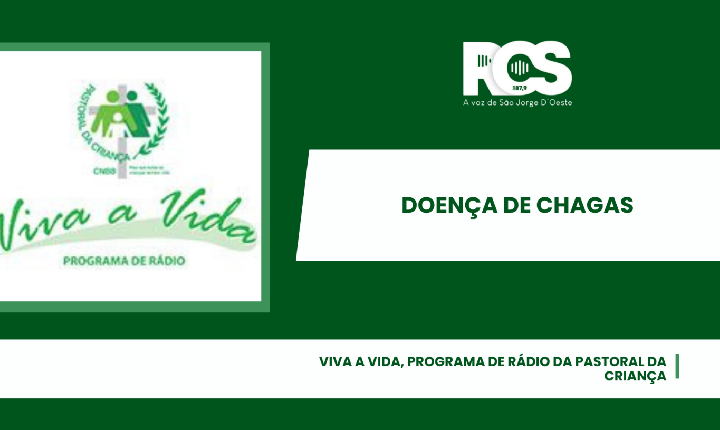 Viva a Vida, programa de rádio da Pastoral da Criança