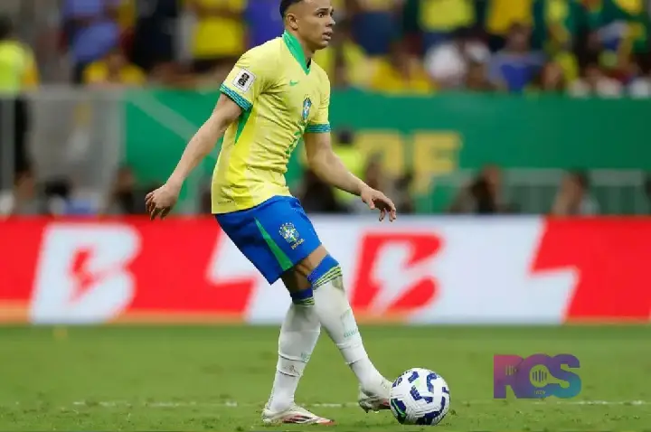 Wesley é cortado e Vanderson é convocado para amistosos da Seleção