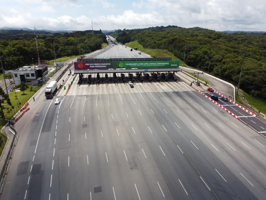 Donas dos novos pedágios no Paraná prometem investimento bilionário e grandes obras sendo entregues a partir de 2027