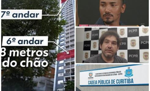 Morre  homem que tentou matar limpador de janela cortando corda que o sustentava