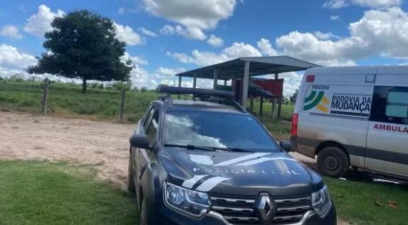 Trabalhador rural morre após ser atacado por onça