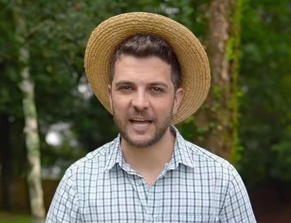 Badin, ‘o colono’ arrecadou mais de R$ 60 milhões para ajudar as vítimas afetadas pelas chuvas no RS