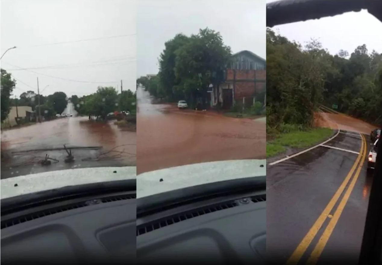 Chuvas no Rio Grande do Sul já deixam 37 mortos. Santa Catarina e Paraná também sofrem com eventos intensos