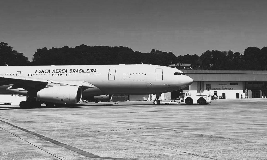 FAB leva 34 toneladas de doações às vítimas de enchentes no RS