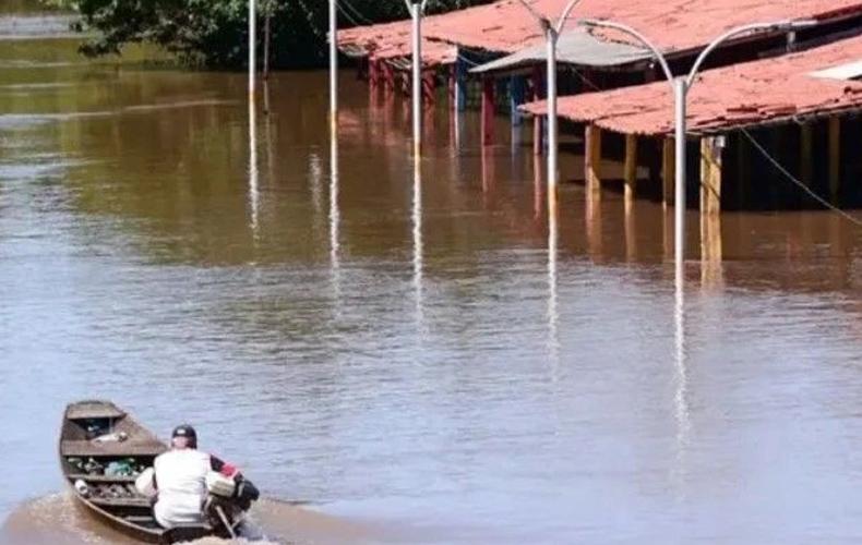 Maranhão tem 30 cidades em situação de emergência por causa das chuvas