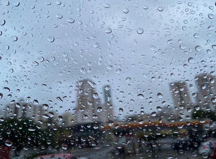 Paraná terá mais um fim de semana de frio e chuva