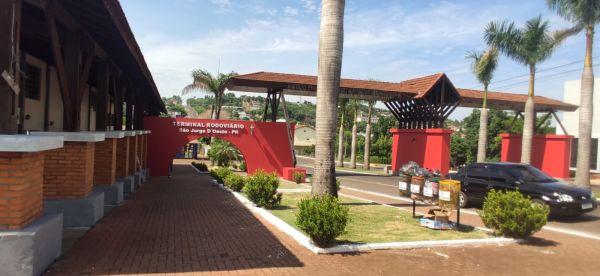 Previsão de semana sem chuvas e sem geada em São Jorge D'Oeste