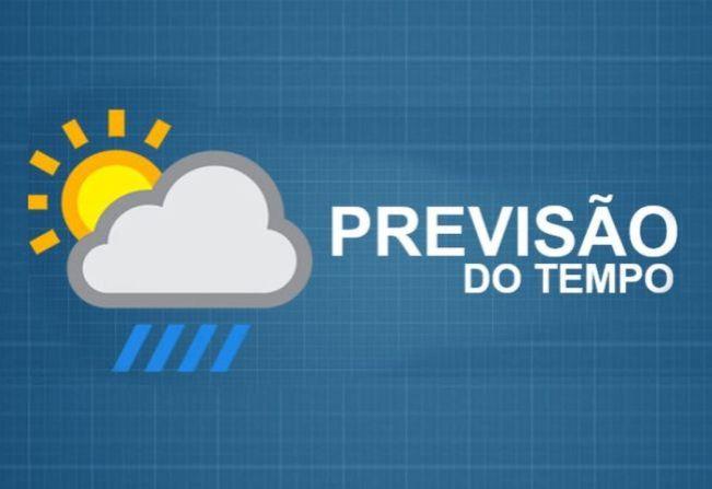 Previsão do tempo para São Jorge D'Oeste