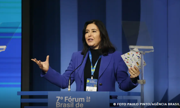 Tebet: momento é de cortar gastos em políticas públicas ineficientes