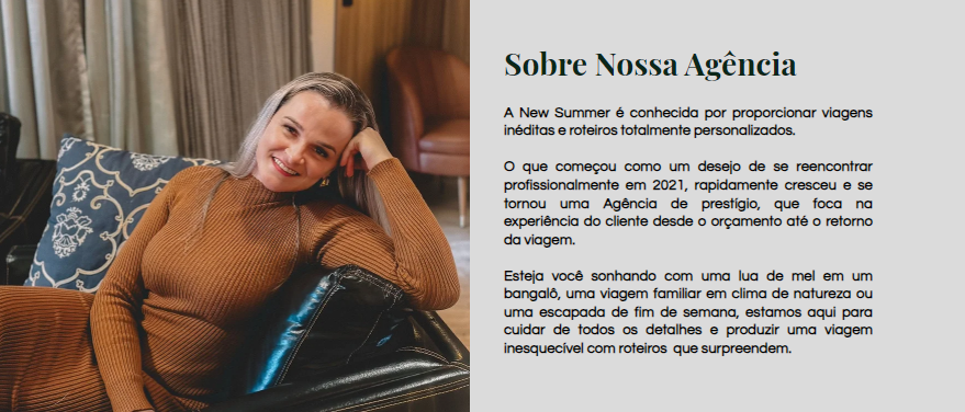 Black Friday na New Summer Viagens!