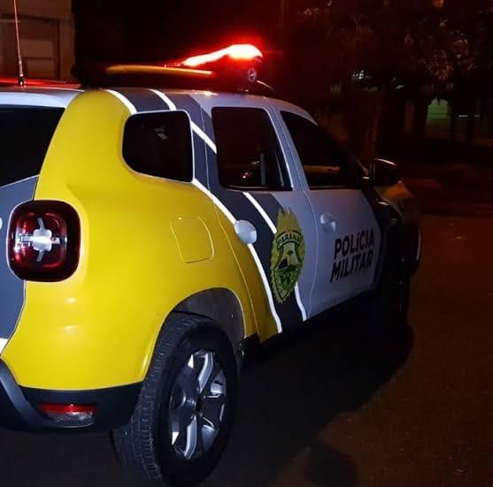 Filho é preso na madrugada por agressão ao pai idoso em São Jorge D’Oeste