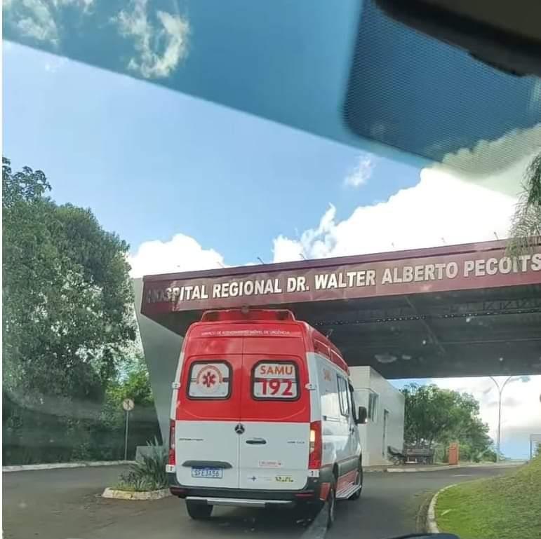 Milagre de vida: Bebê de três meses sofre afogamento e é salvo por ação da família e  profissionais da saúde em São Jorge D'Oeste